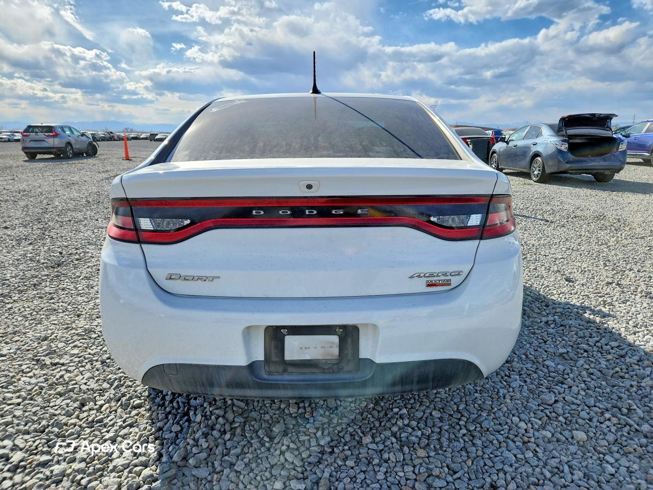 Dodge Dart 2016