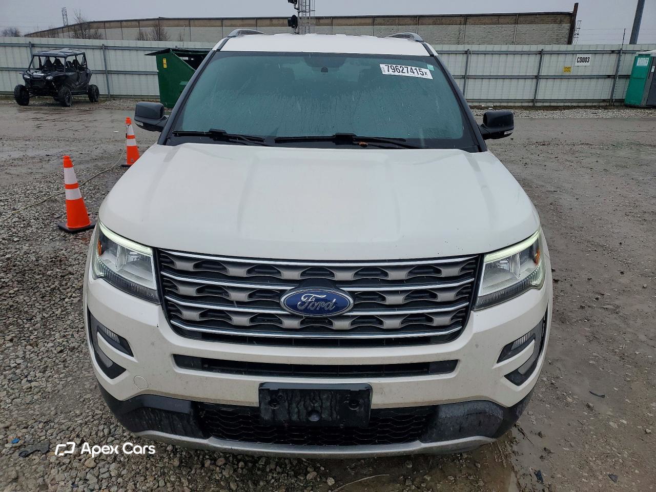Ford Explorer 2017