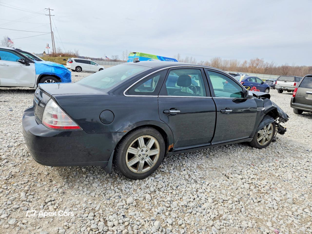 Ford Taurus 2009