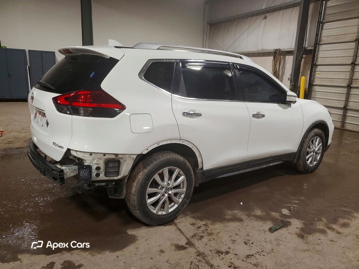 Nissan Rogue 2017