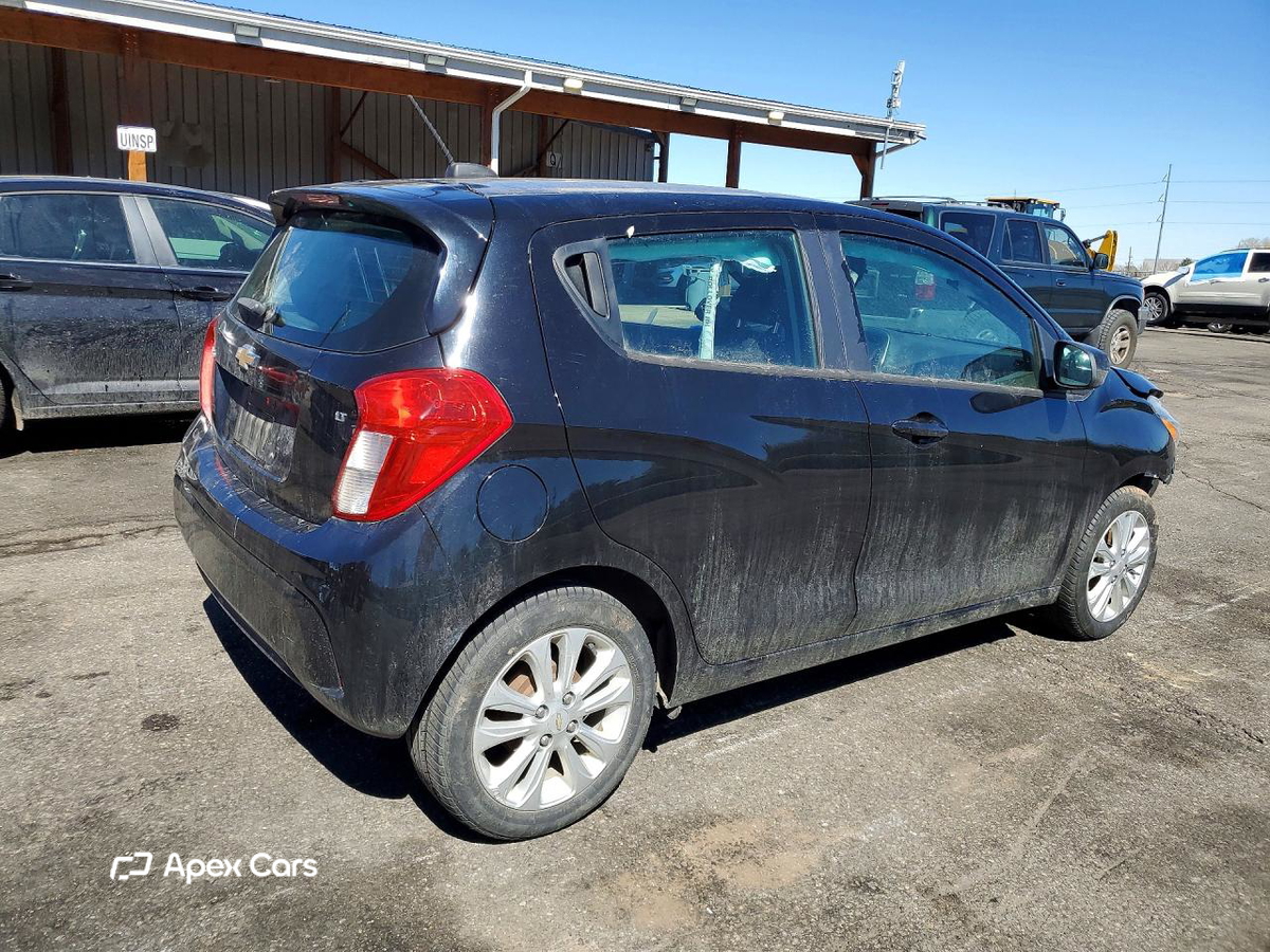 Chevrolet Spark 2017