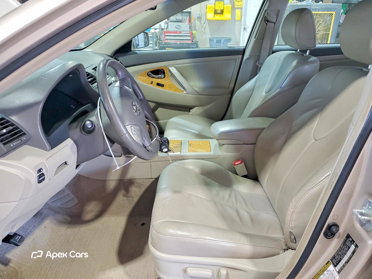 Toyota Camry 2007