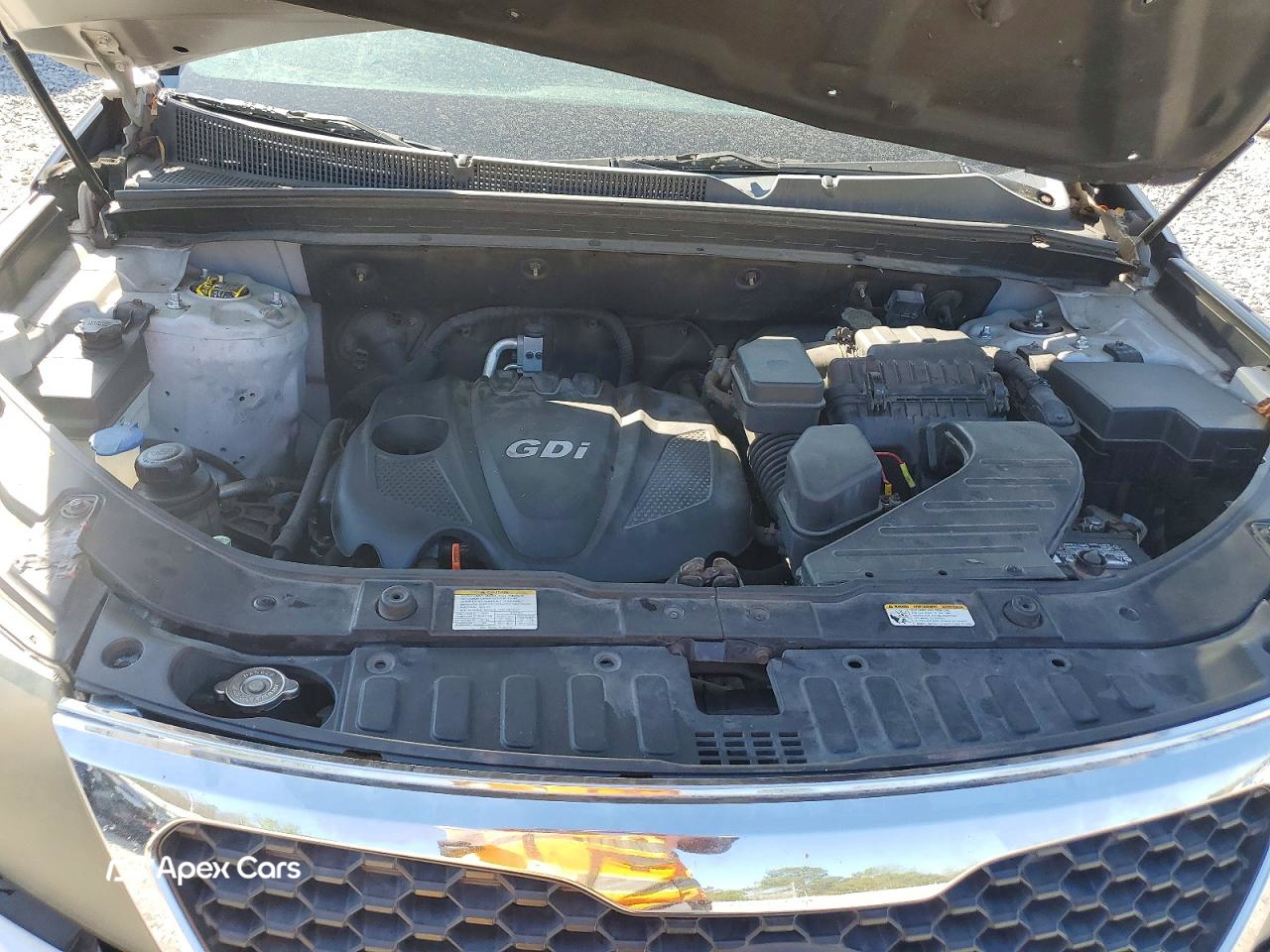 Kia Sorento 2012