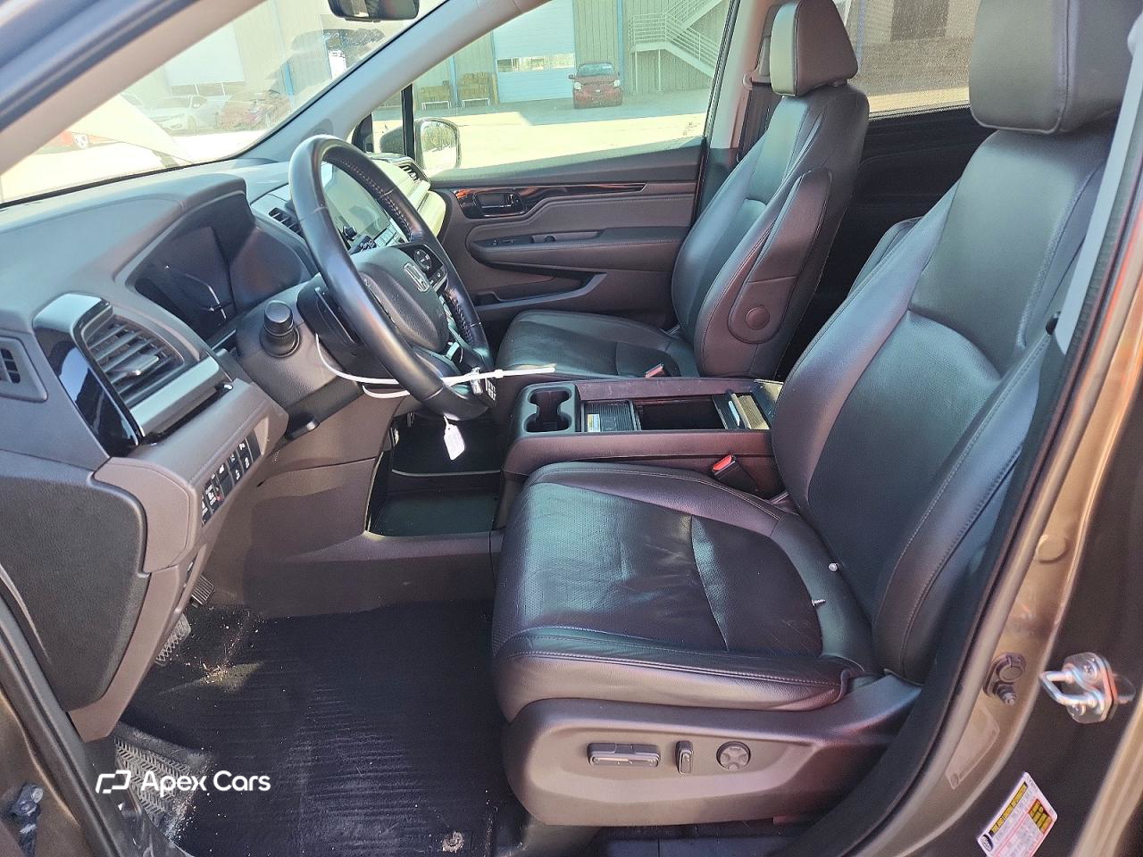Honda Odyssey 2018