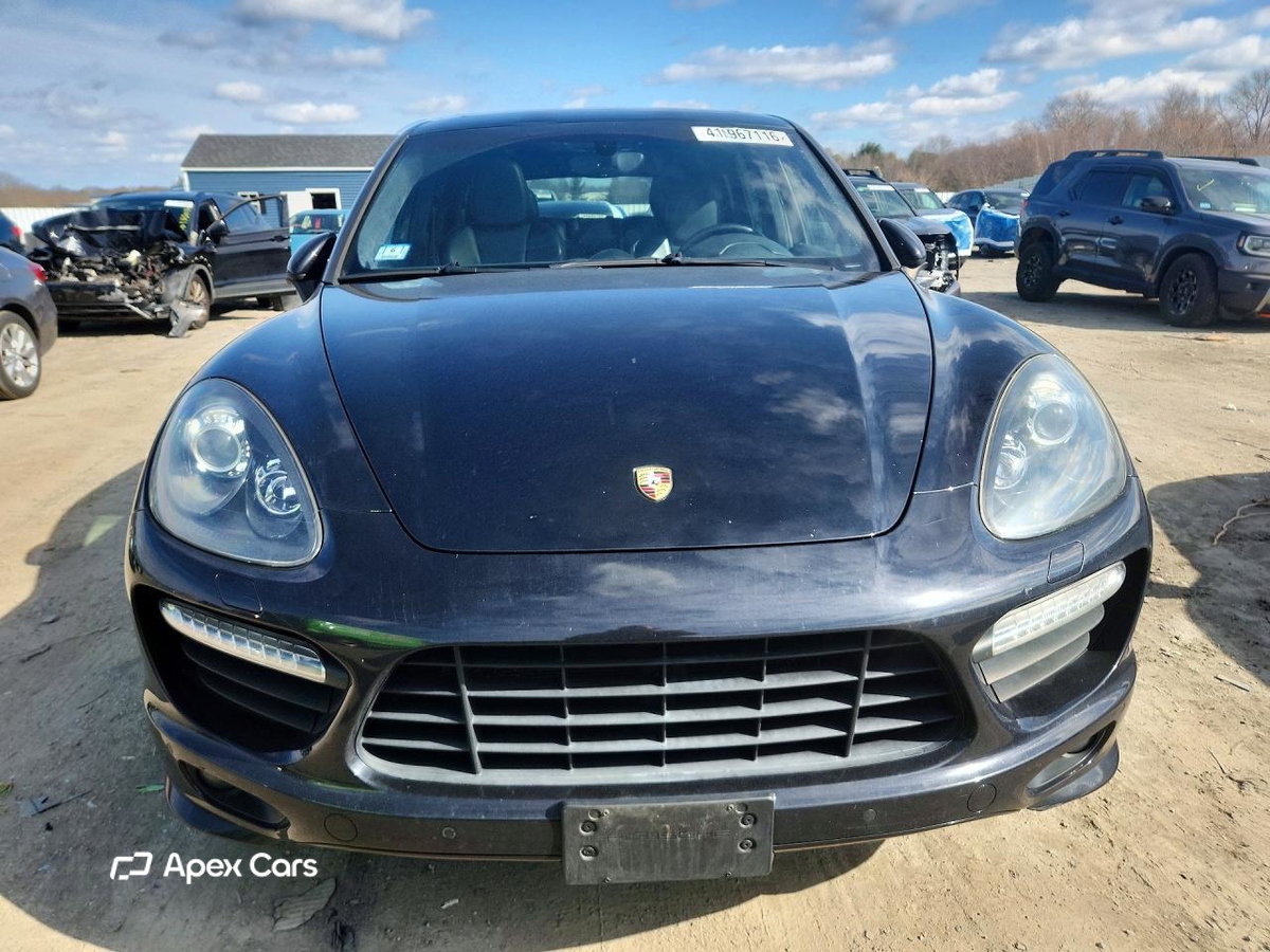 Porsche Cayenne 2013