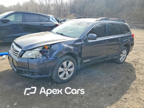 Subaru Outback 2010 - Image 1 of 13
