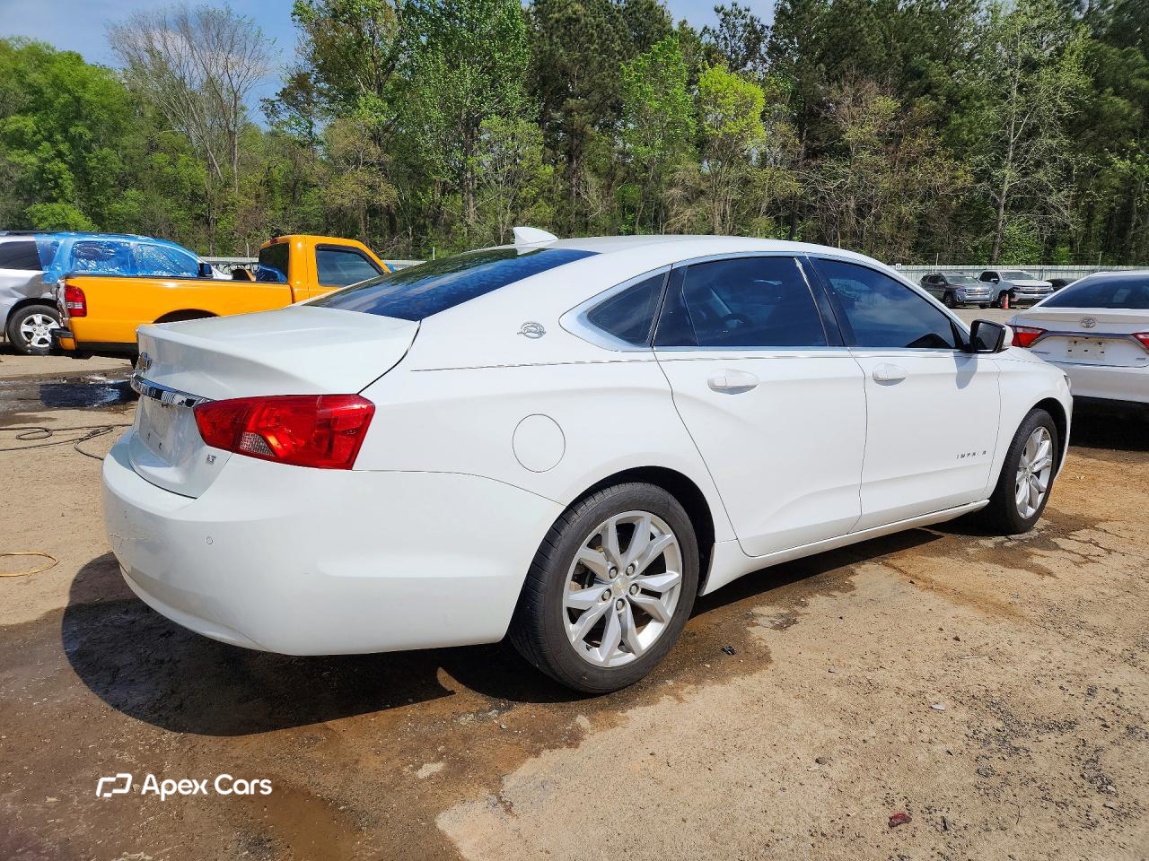 Chevrolet Impala 2016