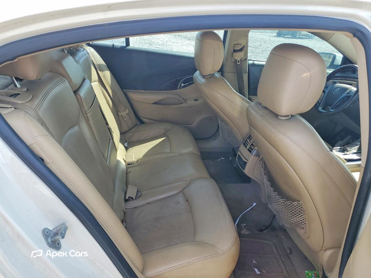 Buick LaCrosse 2013