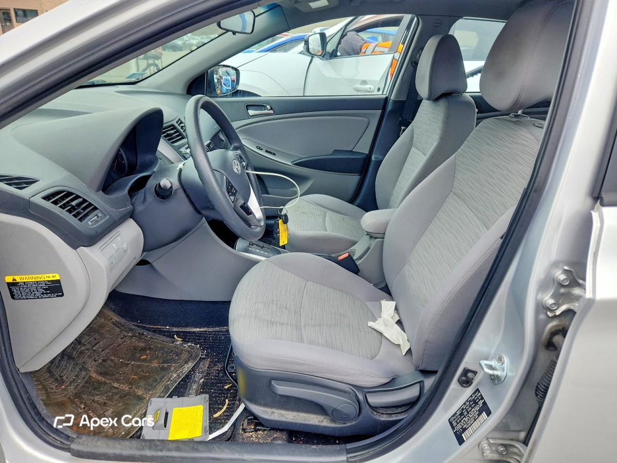 Hyundai Accent 2017