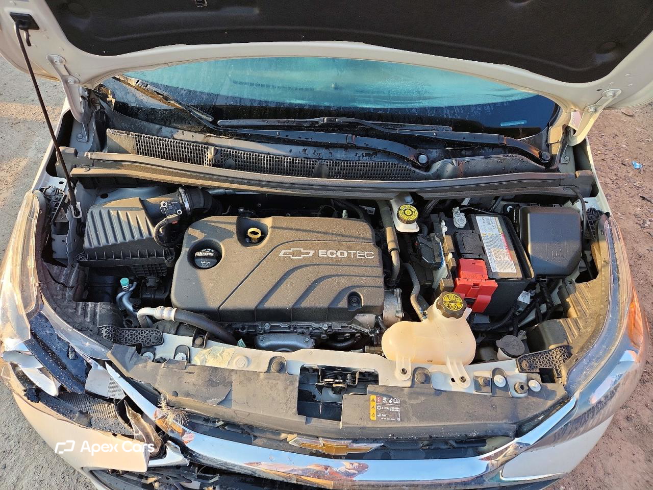 Chevrolet Spark 2020