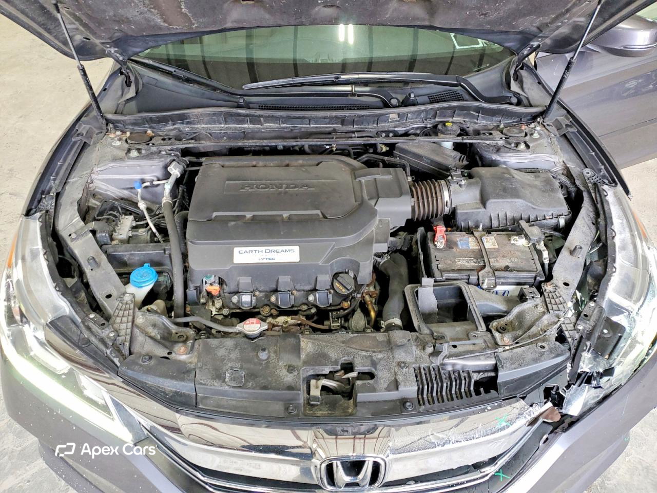 Honda Accord 2017