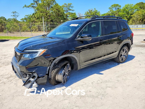 Honda Passport 2019 - Image 1 of 14