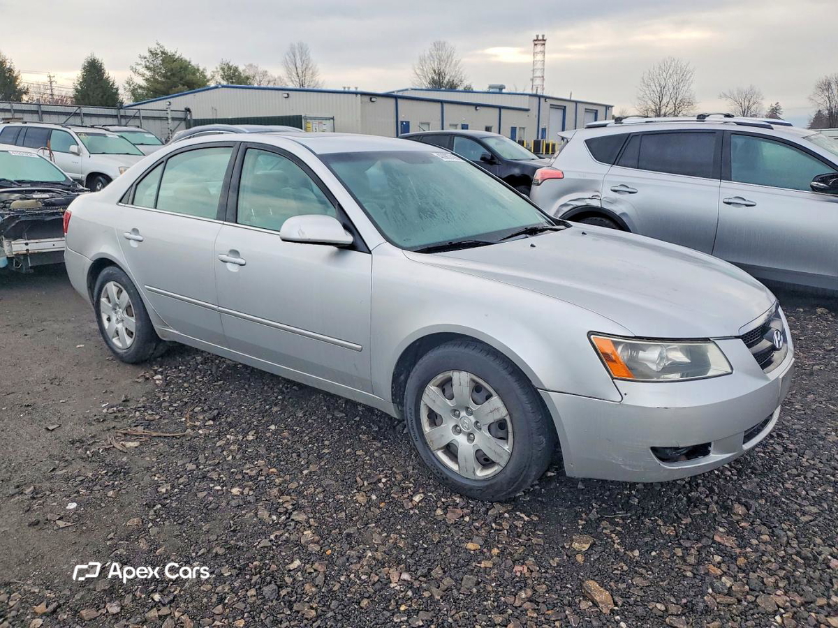 Hyundai Sonata 2008