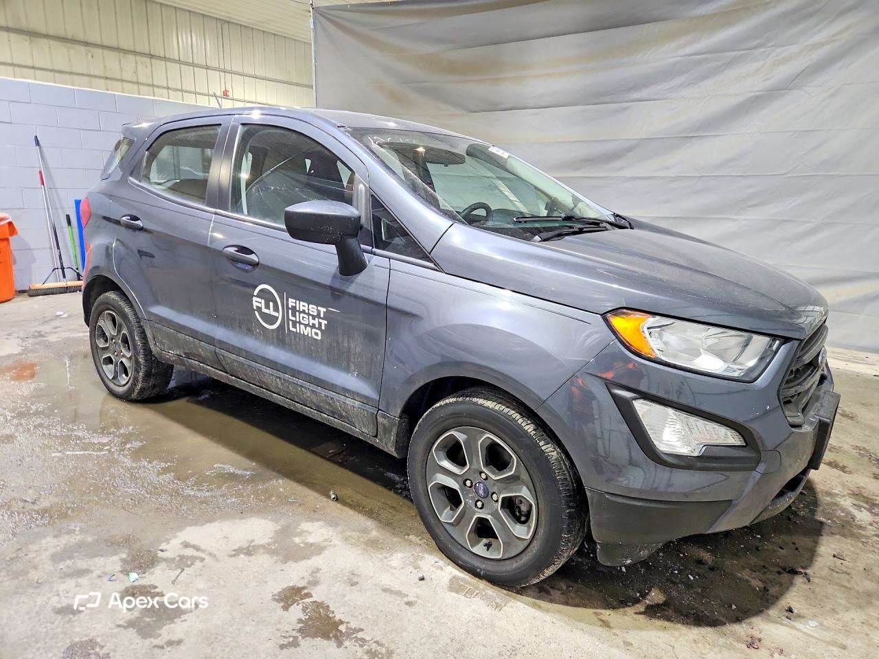 Ford EcoSport 2021