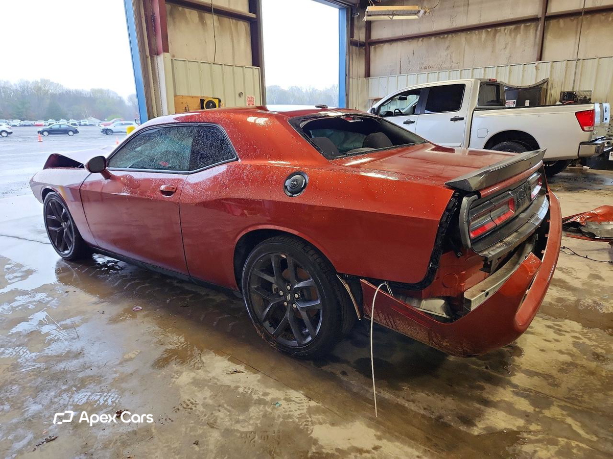 Dodge Challenger 2021