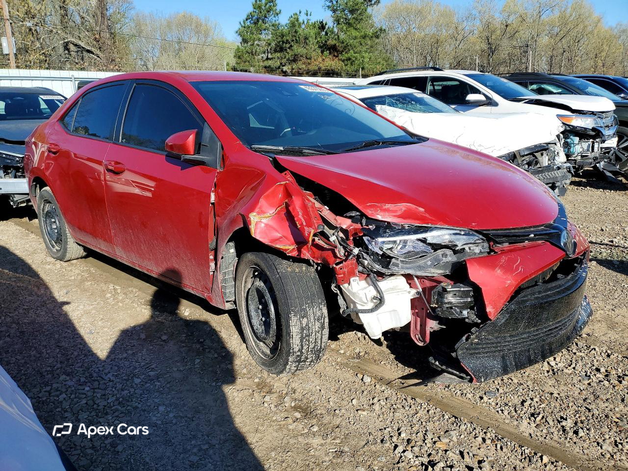 Toyota Corolla 2017