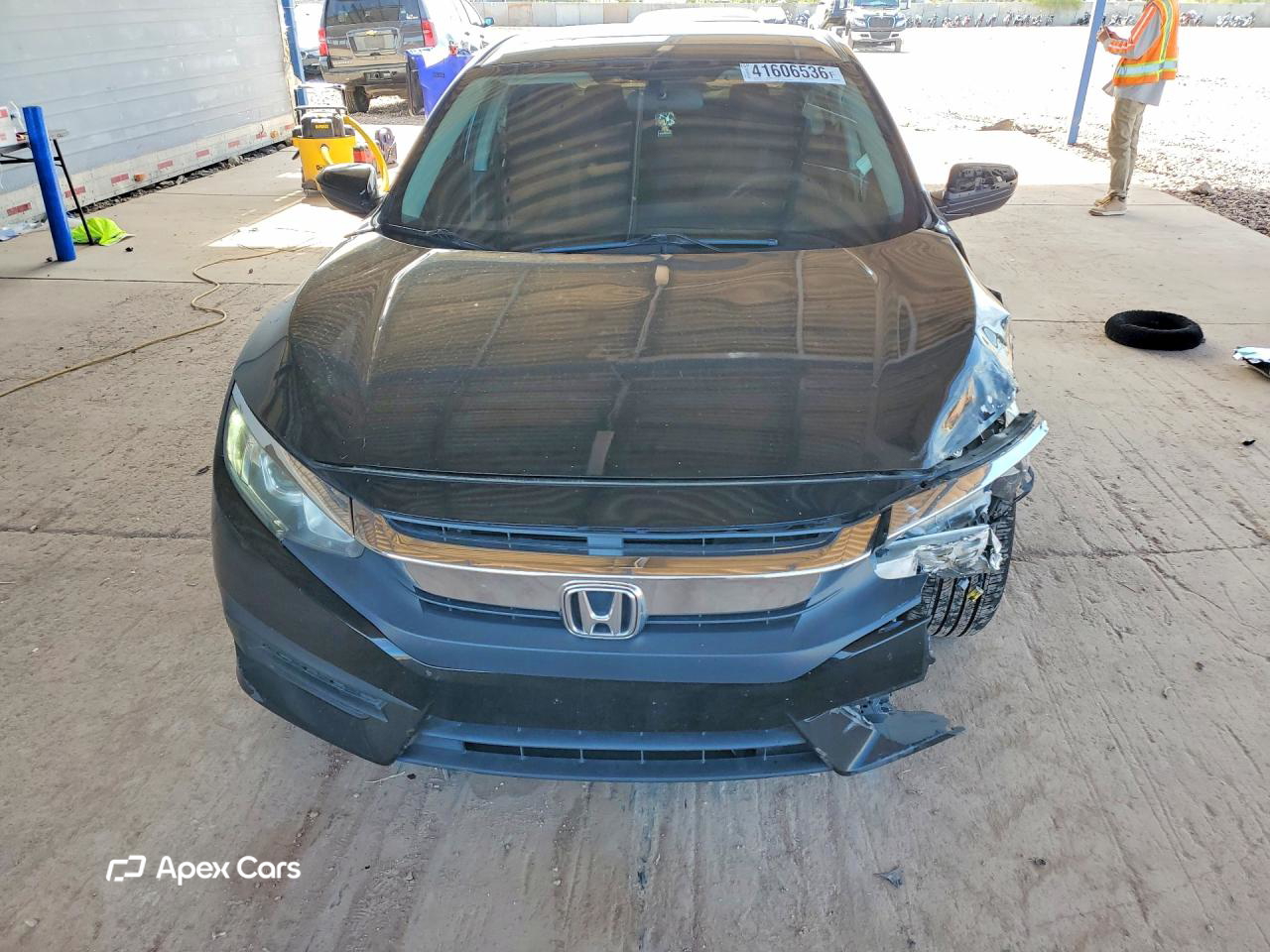 Honda Civic 2018