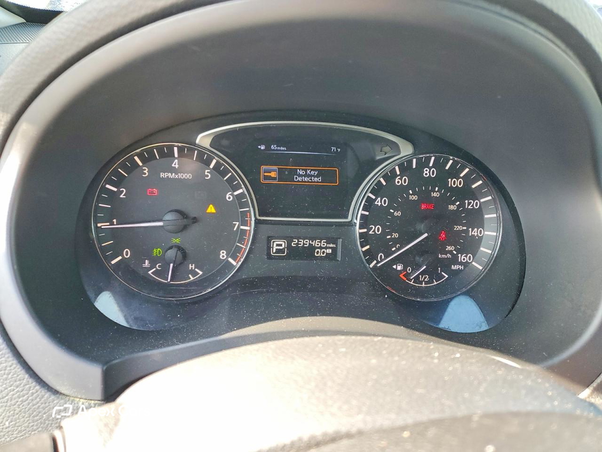 Nissan Altima 2013