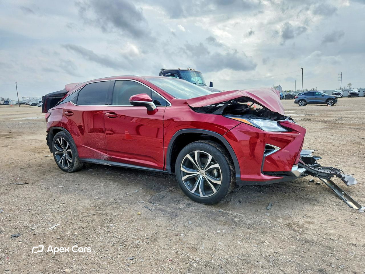 Lexus RX 2017