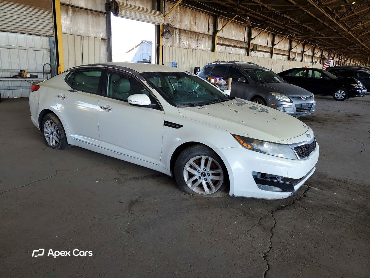 Kia Optima 2013