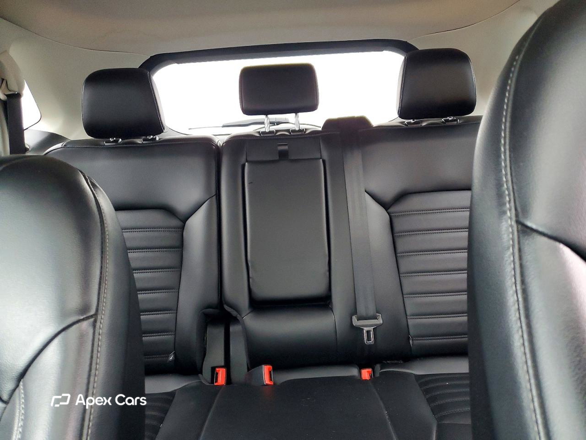 Ford Edge 2019
