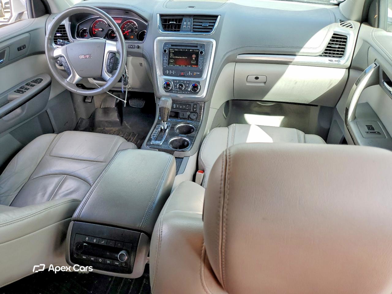 GMC Acadia 2017