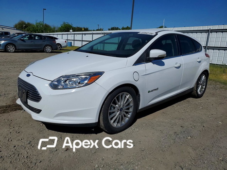 Ford Focus 2016 - Image 1 of 12