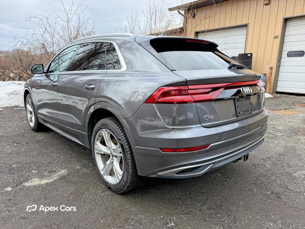 Audi Q8 2019