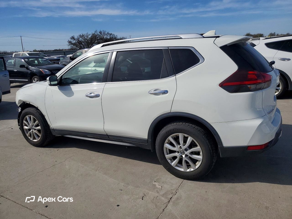Nissan Rogue 2019