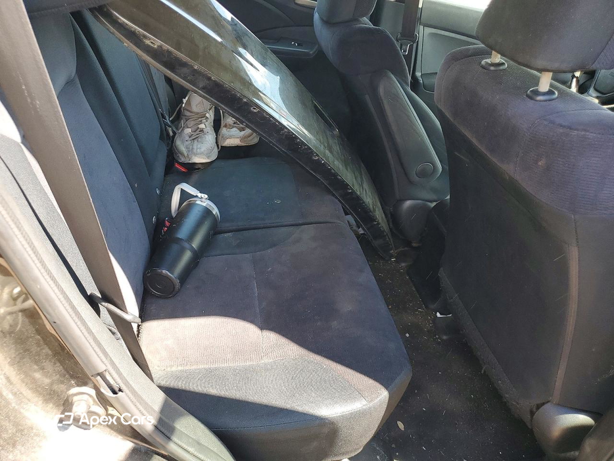 Honda CR-V 2013