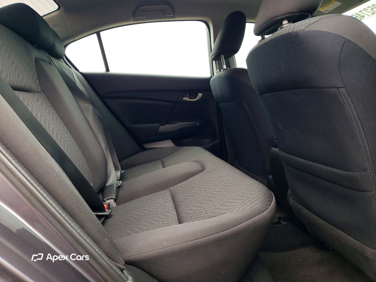 Honda Civic 2015