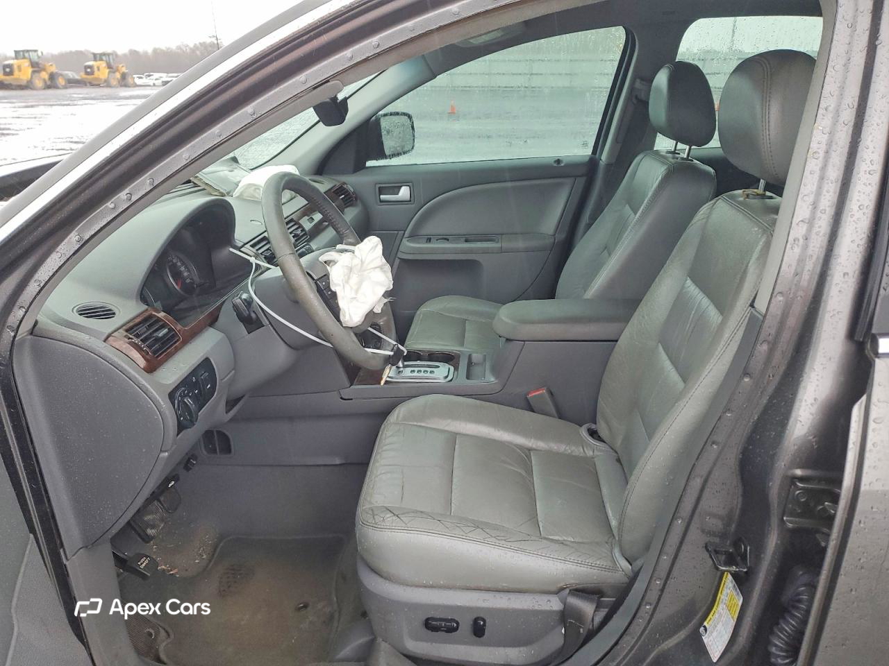 Ford Five Hundred 2006