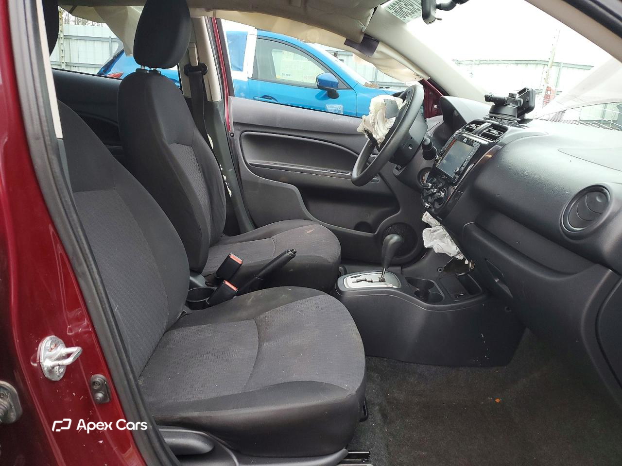 Mitsubishi Mirage 2019