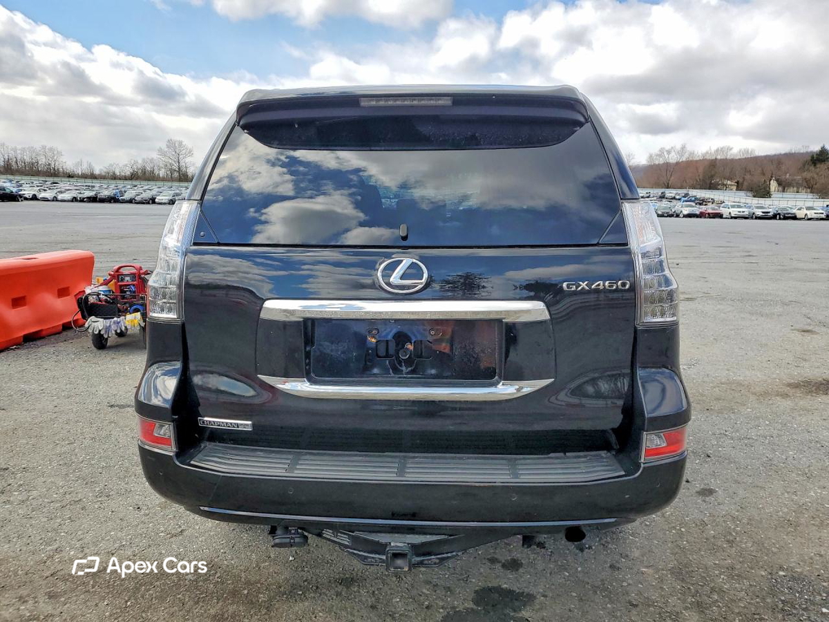 Lexus GX 2014