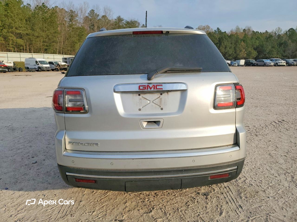 GMC Acadia 2014