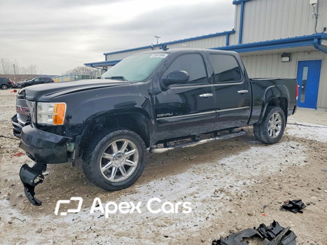 GMC Sierra 2012 - Image 1 of 13