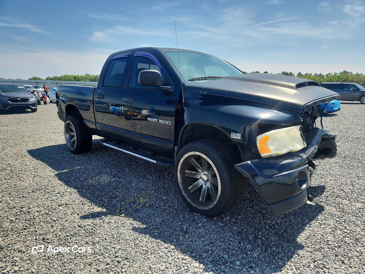 Dodge RAM 2004