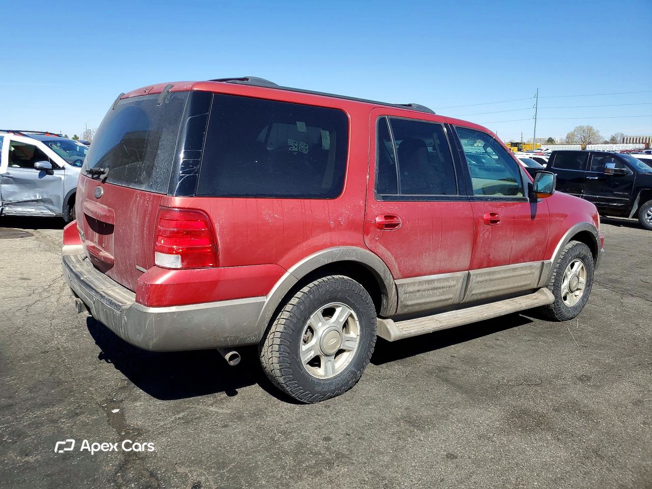 Ford Expedition 2003