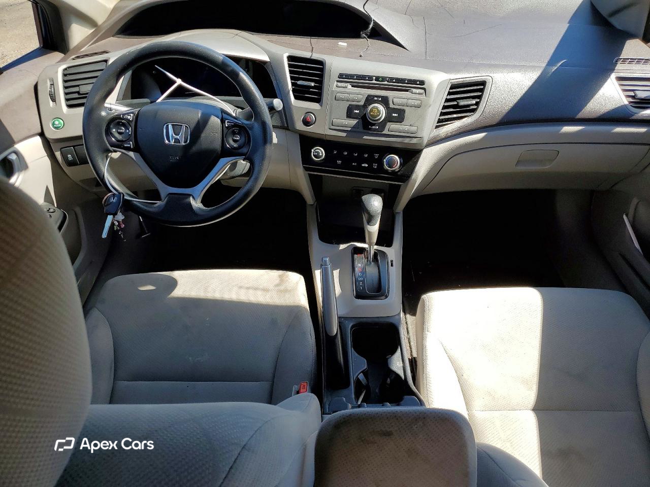 Honda Civic 2012