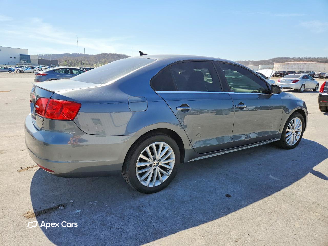 Volkswagen Jetta 2013