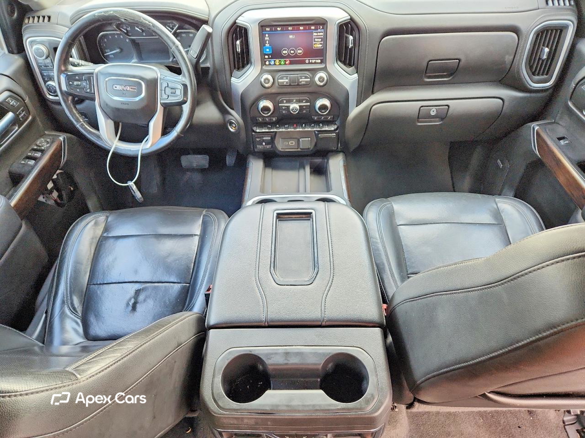 GMC Sierra 2020