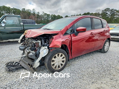 Nissan Versa 2016 - Zdjęcie 1 z 12