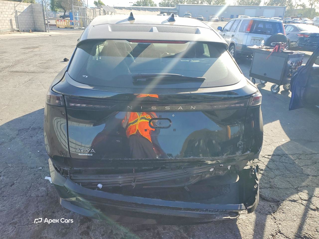 Nissan Ariya 2023