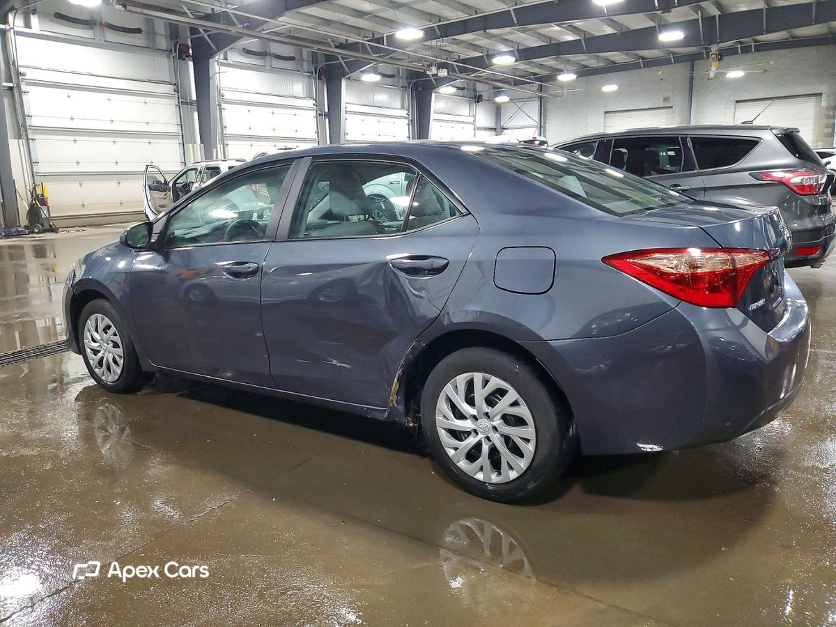 Toyota Corolla 2018