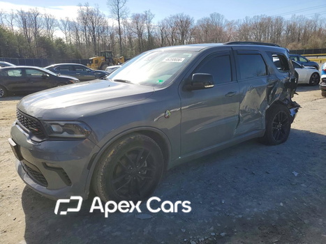 Dodge Durango 2023 - Zdjęcie 1 z 13