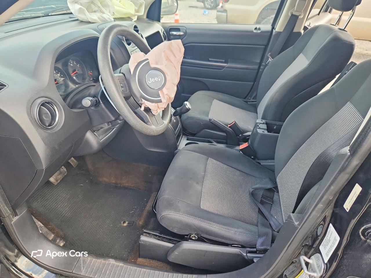 Jeep Compass 2013