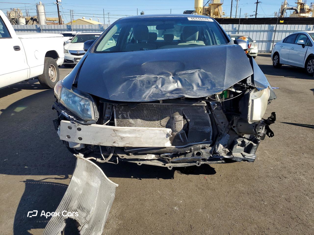Honda Civic 2012