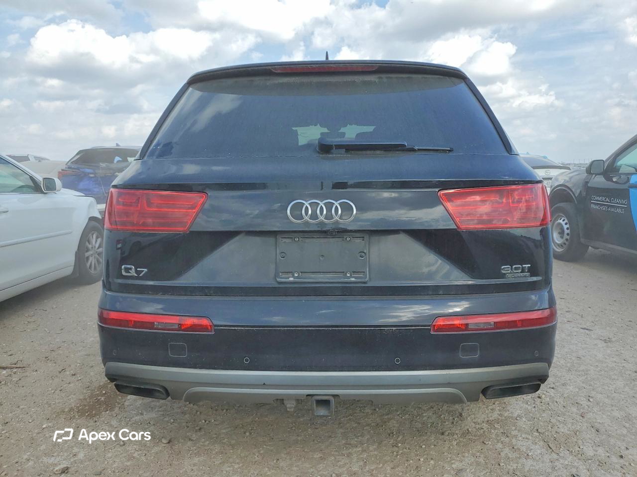 Audi Q7 2018