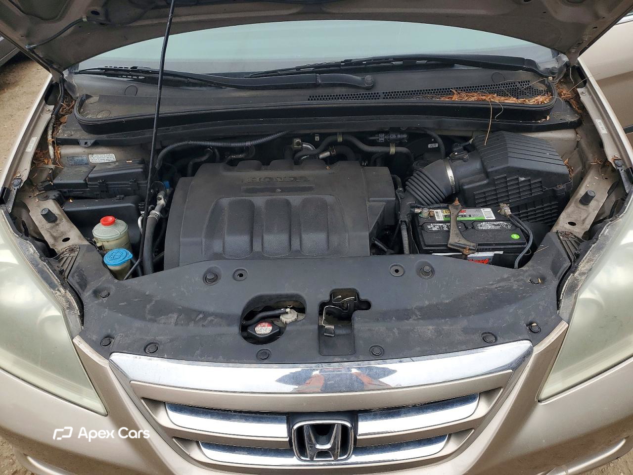 Honda Odyssey 2007