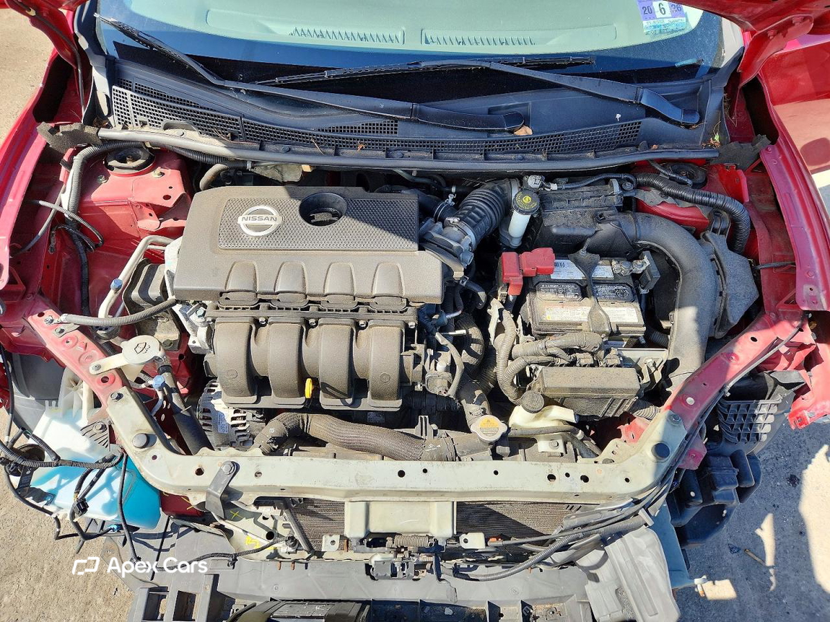 Nissan Sentra 2014